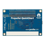 Parallax Propeller QuickStart