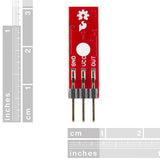 SparkFun RedBot Sensor - Line Follower