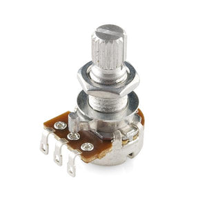 Rotary Potentiometer (10k Ohm Logarithmic)