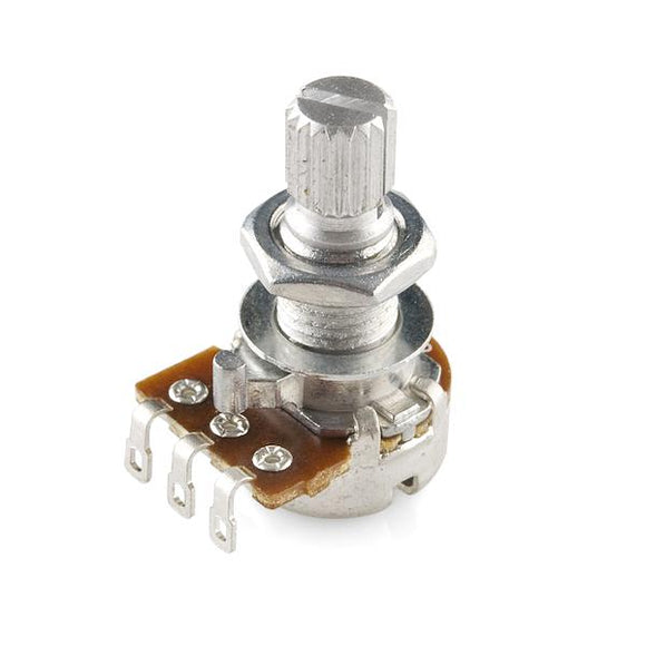 Rotary Potentiometer (10k Ohm Logarithmic)