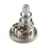 Rotary Potentiometer (10k Ohm Logarithmic)