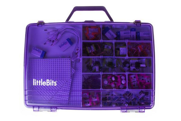 littleBits Workshop Set