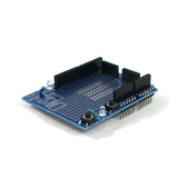 Protoshield with Mini Breadboard