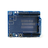 Protoshield with Mini Breadboard