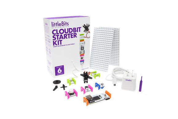 littleBits CloudBit Starter Kit
