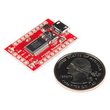 SparkFun USB to Serial Breakout (FT232RL)