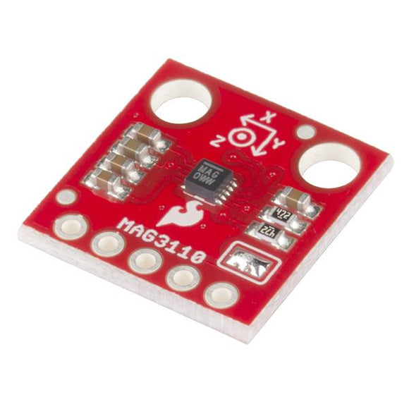 SparkFun Triple Axis Magnetometer Breakout (MAG3110)