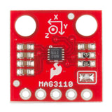 SparkFun Triple Axis Magnetometer Breakout (MAG3110)