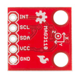 SparkFun Triple Axis Magnetometer Breakout (MAG3110)