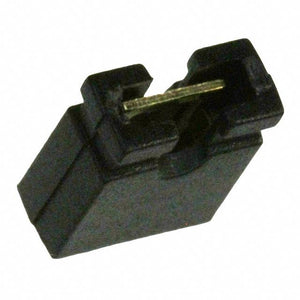 Shunt Jumper 0.1" Black Gold (5pcs)
