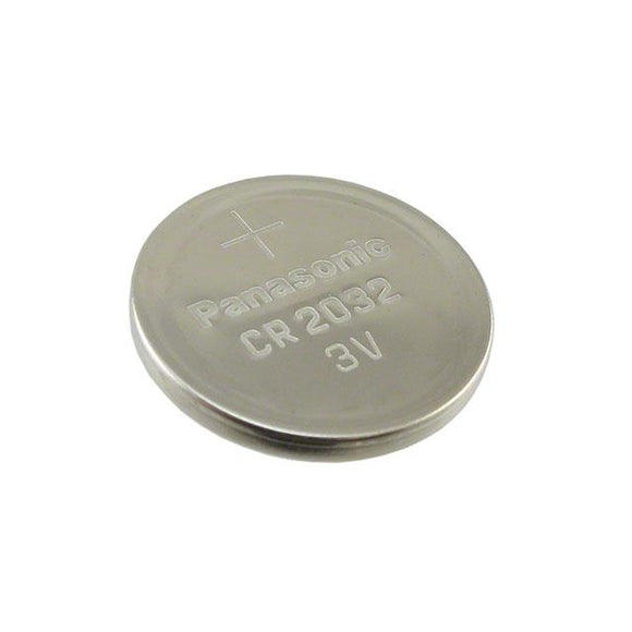 Lithium Non-Rechargeable Coin Cell Battery (3V CR2032 20mm)