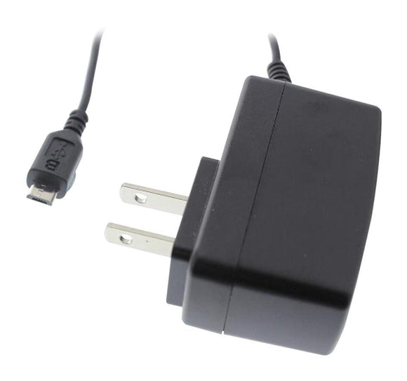 Micro USB Power Supply Output (5V 2A) (great for Raspberry Pi) - UL Listed
