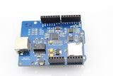 W5200 Ethernet Shield for Arduino