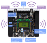 Pololu Zumo 32U4 Robot Kit (No Motors)