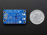 Adafruit PowerBoost 1000 Charger (Rechargeable 5V Lipo USB Boost @ 1A - 1000C)