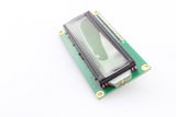 16x2 I²C Character LCD Module (Black on Yellow Backlight 5V)