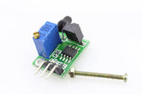Digital Infrared Sensor with Adjustable Range (3 - 100cm)