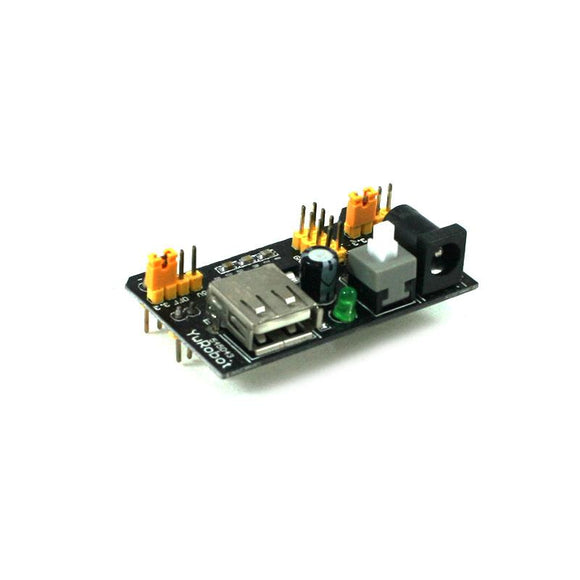 Breadboard Power Supply