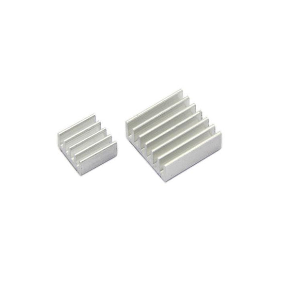 Heat Sink Kit for Raspberry Pi (2pcs)