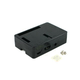 CAROBOT Raspberry Pi 3 B+ Starter Bundle (with 32GB SD Card) (Black Enclosure)