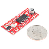 SparkFun EasyDriver - Stepper Motor Driver (6-30V 700mA)