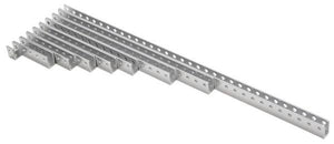 Actobotics Mini Channel Bundle (9 piece set)