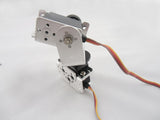 Bracket Kit For Servo (Silver Colour)