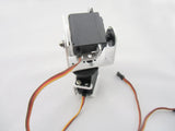Bracket Kit For Servo (Silver Colour)