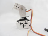Bracket Kit For Servo (Silver Colour)