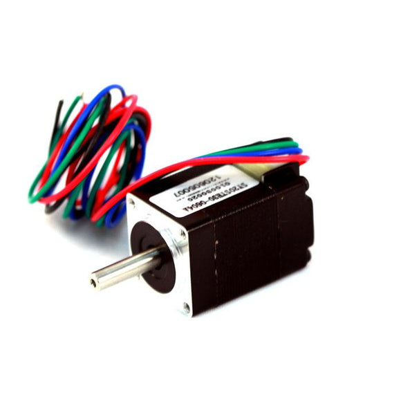 Stepper Motor NEMA 8 (200 Steps/Rev, 3.9V, 600mA, Bipolar)