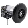 Scooter/Skate Wheel 100x24mm (Black)