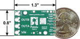 Pololu G2 High-Power Motor Driver 24v13 (13A 6.5-40V)