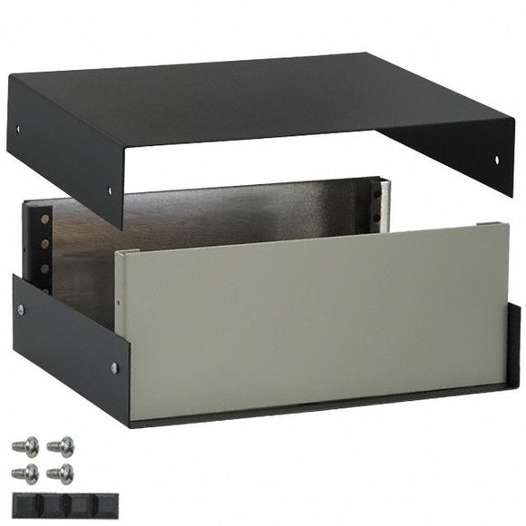 Project Box (Steel Black 8