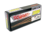 Tenergy 7.2V 3000mAh Flat NiMH High Power Battery Pack w/ Tamiya