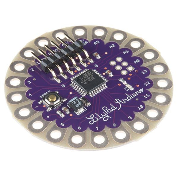 Arduino LilyPad 328 Main Board