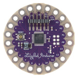 Arduino LilyPad 328 Main Board