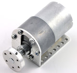50:1 Metal Gearmotor 37Dx70L mm with 64 CPR Encoder