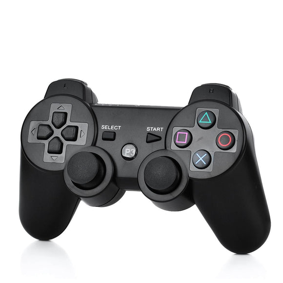 PS3 Compatible Wireless Bluetooth Joystick Game Controller