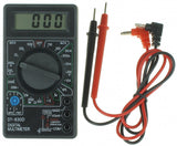 DT830D Digital Multimeter (without battery)