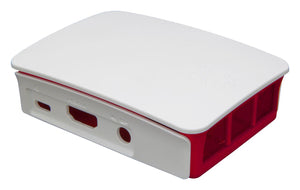 Offical Raspberry Pi Case/Enclosure for Raspberry Pi 3 B, B+, 2 B, B+ (by Raspberry Pi)