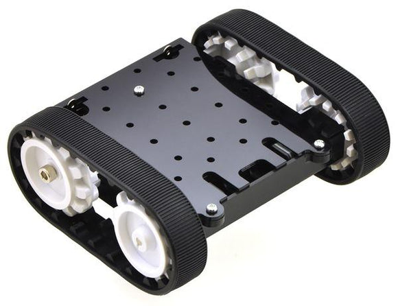 Pololu Zumo Chassis Kit (No Motors)