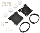 Pololu Zumo Chassis Kit (No Motors)