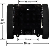 Pololu Zumo Chassis Kit (No Motors)