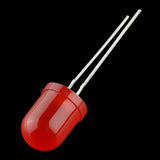 Diffused 10mm LED (Red)