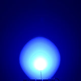 Diffused 10mm LED (Blue)