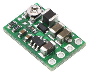 Pololu 2.5-7V 600mA Adjustable Step-Down Voltage Regulator (4.5-42V Input D24V6ALV)