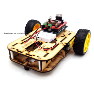 CAROBOT Rover R2 Basic Kit