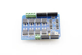 Dual Channel Motor Shield (22V 8A)