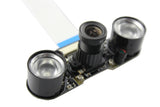 Micro Infrared Night Vision Camera (great for Raspberry Pi)