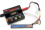 Tenergy B450AC 45W AC/DC Compact Balance Charger for NiMH/NiCd/LiPo/Li-ion/LiFePO4/Lead Acid Battery Packs